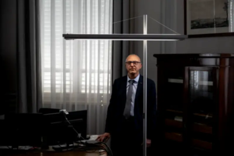 Directeur de la Banque de France en Charente-Maritime prend sa retraite