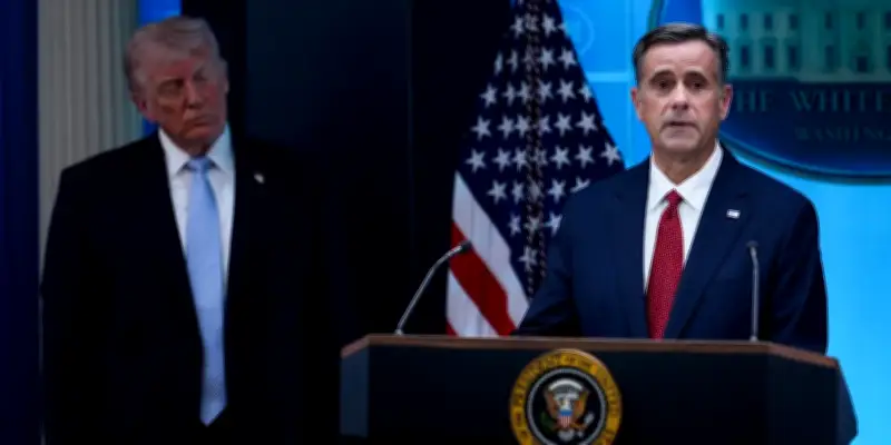 Directeur de la CIA à La Havane pour rencontrer des responsables cubains
