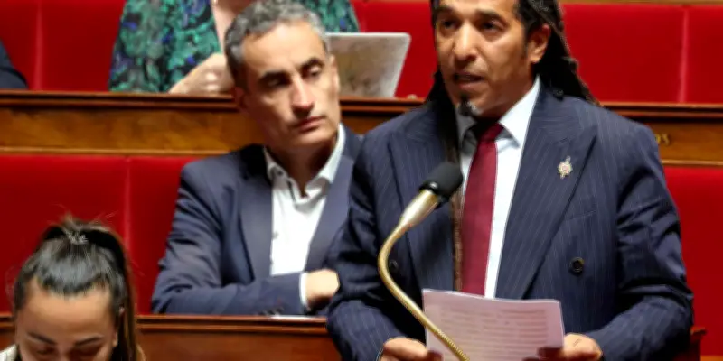 Discours émouvant du député Steevy Gustave lors de l'abrogation du Code noir