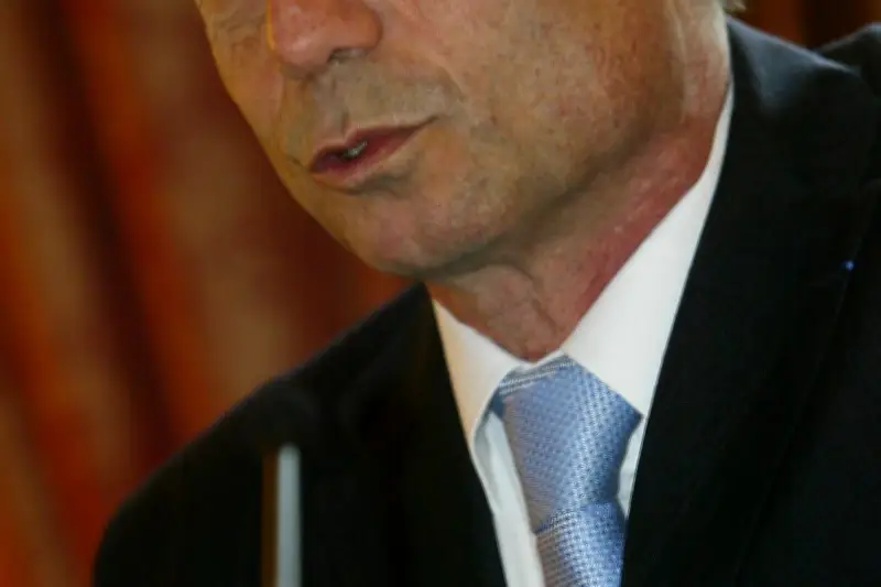 Disparition de Dominique Estève, ancien président des CCI Nice et Paca