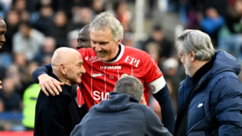Disparition de Fleury Di Nallo : Serge Delmas se souvient d'un "super coup"