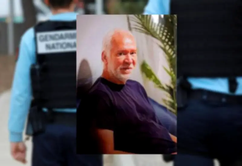 Disparition inquiétante d'un homme de 54 ans en Gironde