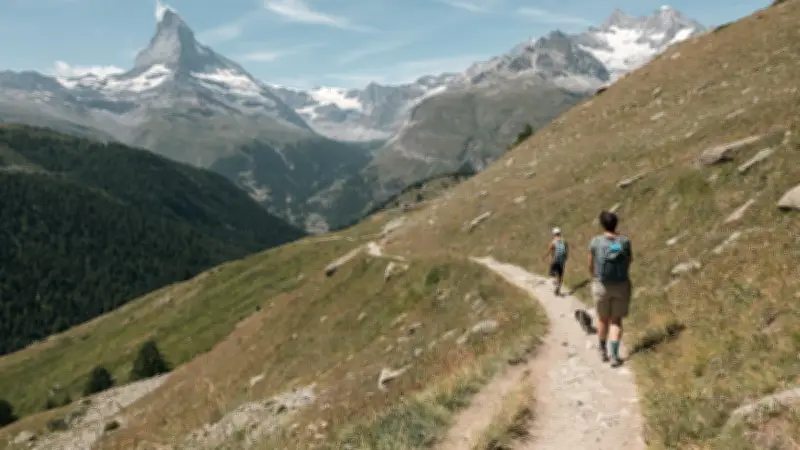 Disparition inquiétante d'un randonneur âgé dans les Hautes-Alpes