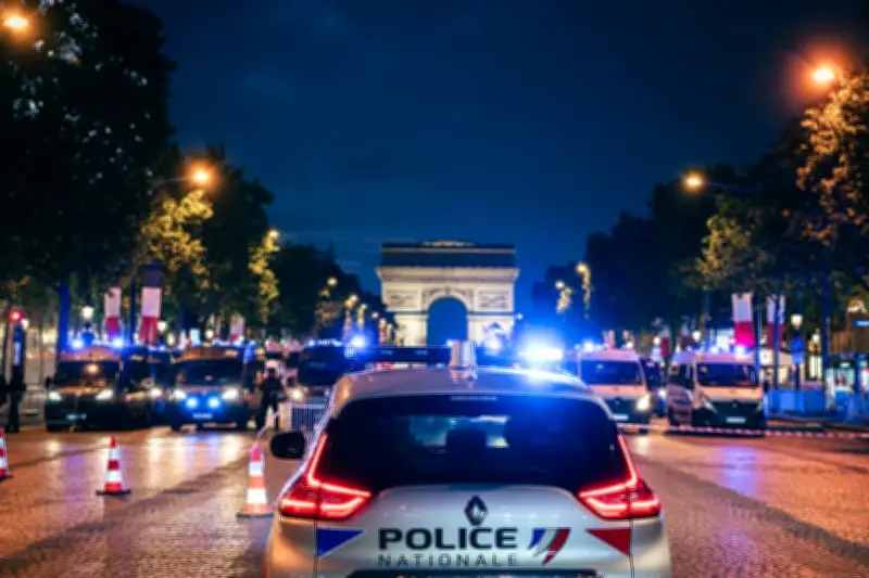 Dispositif de sécurité XXL pour la finale de la Ligue des champions samedi