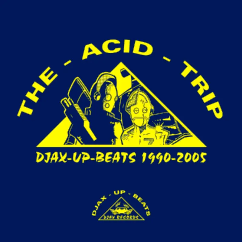 Djax-Up Beats : retours d'acide