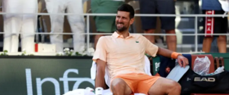 Djokovic réclame le report des matchs à Roland-Garros en cas de canicule