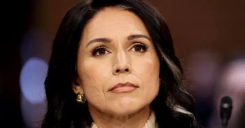 Démission de Tulsi Gabbard : recul des voix anti-guerre dans l'administration Trump