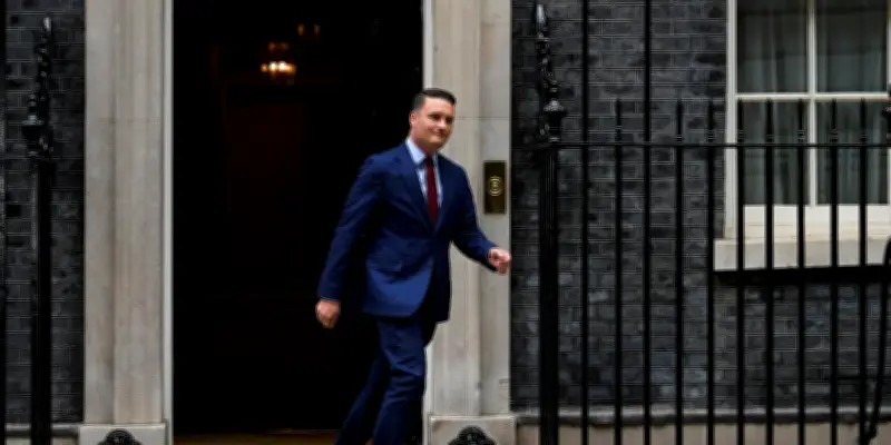 Démission du ministre de la Santé britannique Wes Streeting, rival de Starmer