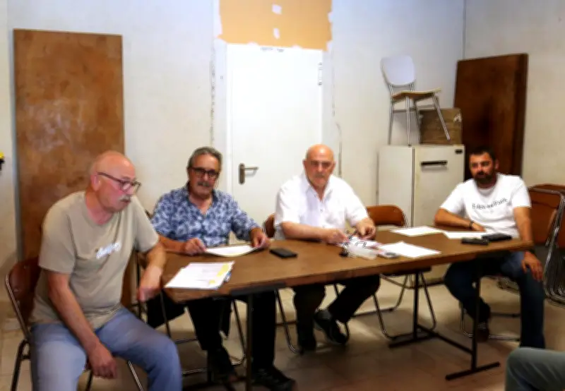 Démission du président de la société de chasse de Masse