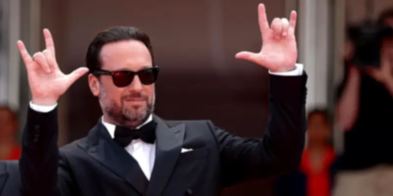Dmitri Mazourov : de Moscou au Festival de Cannes, l'acteur devenu chauffeur