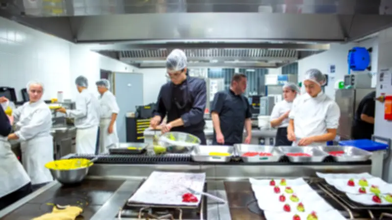 Dîner d'excellence 100% bio à Sète pour lancer la Quinzaine des produits régionaux