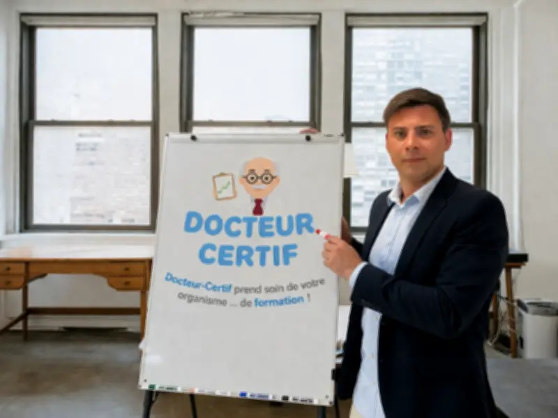 Docteur Certif simplifie le financement des formations pour les organismes