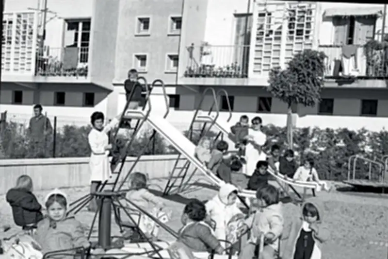 Documentaire participatif sur le quartier Berthe à La Seyne