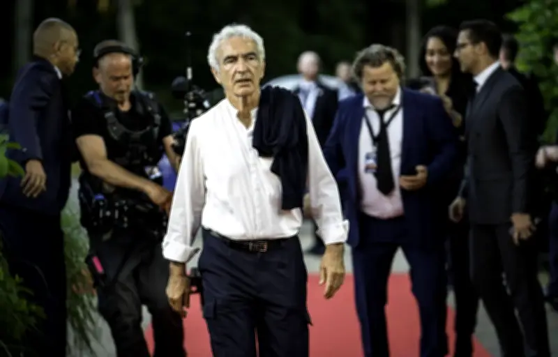 Documentaire sur Domenech : 2,1 millions de vues en 5 jours sur Netflix