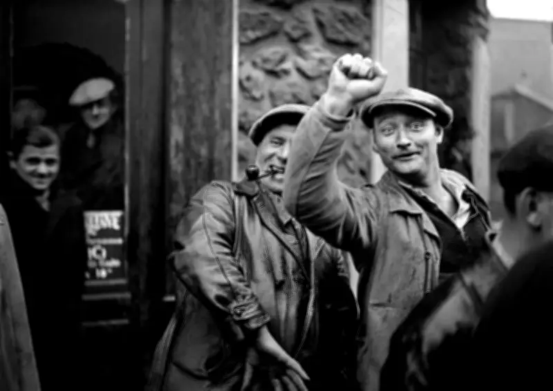 Documentaire sur le Front populaire : un parallèle avec l'actualité