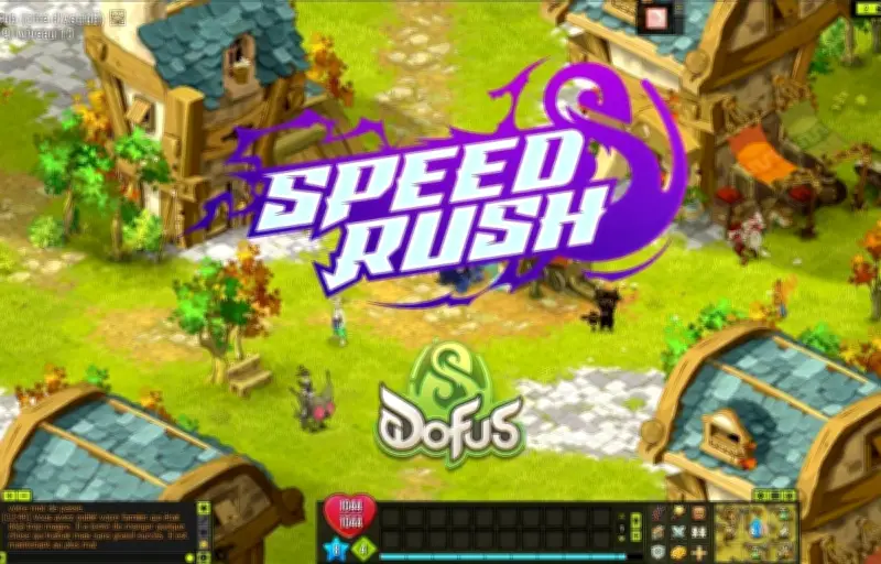 Dofus fête ses 25 ans avec le tournoi Esport SpeedRush ouvert à tous