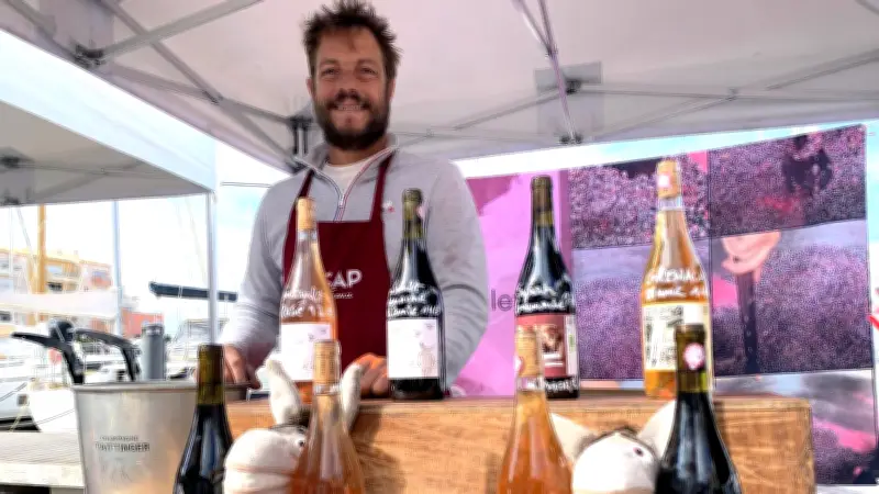Domaine La Crécerellette : l'envol d'un vigneron nature à Saint-Pargoire