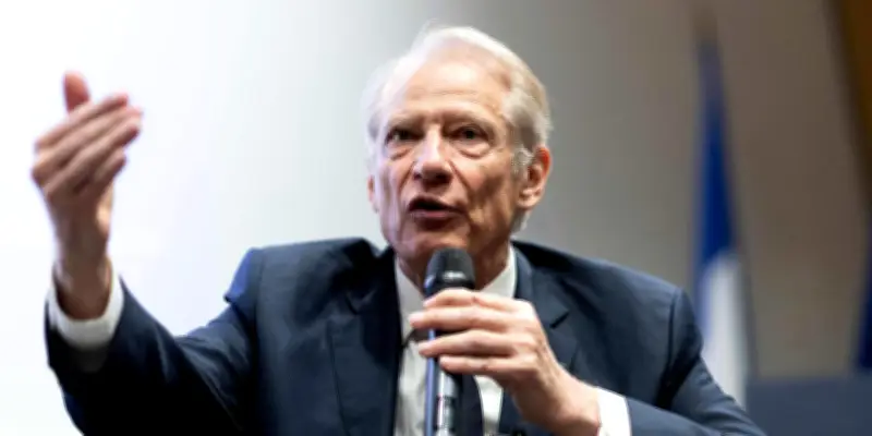 Dominique de Villepin visé par une enquête du Parquet national financier