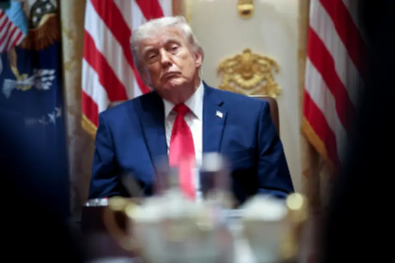Donald Trump en « excellente santé » selon son médecin, malgré des doutes