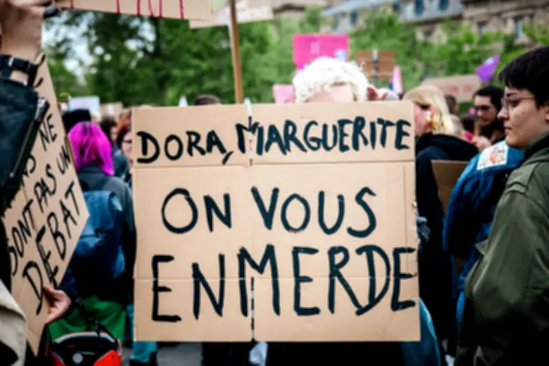 Dora Moutot condamnée pour injure contre une élue trans : défaite judiciaire pour les TERF