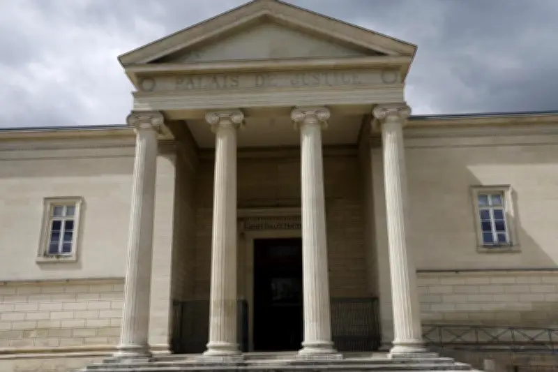 Dordogne : 15 ans de réclusion pour viol et violences avec arme