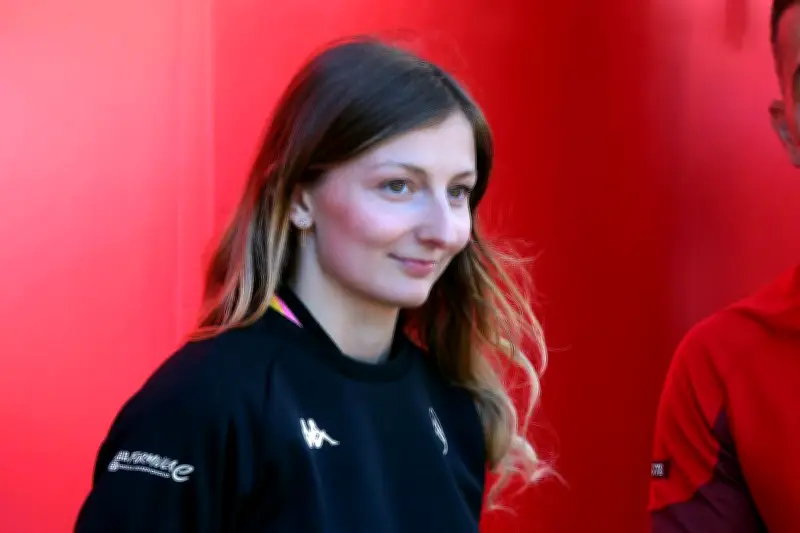 Doriane Pin : premiers pas en Formule E à Monaco, un rêve qui se concrétise