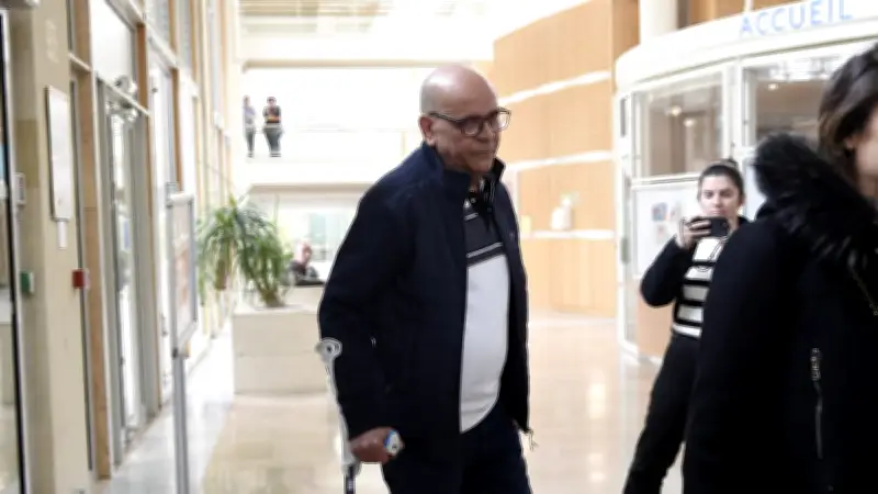 Doualemn souhaite bonne chance à Retailleau pour la présidentielle 2027