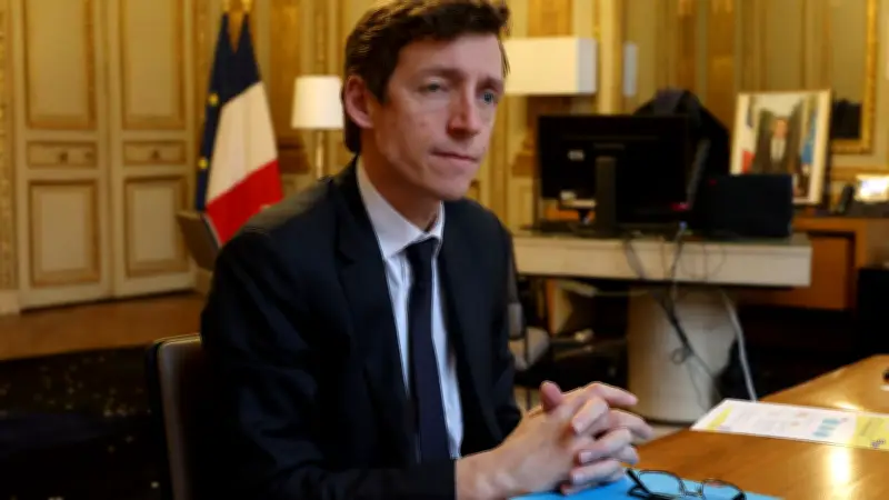 Édouard Geffray place l'exigence au cœur de la rentrée scolaire