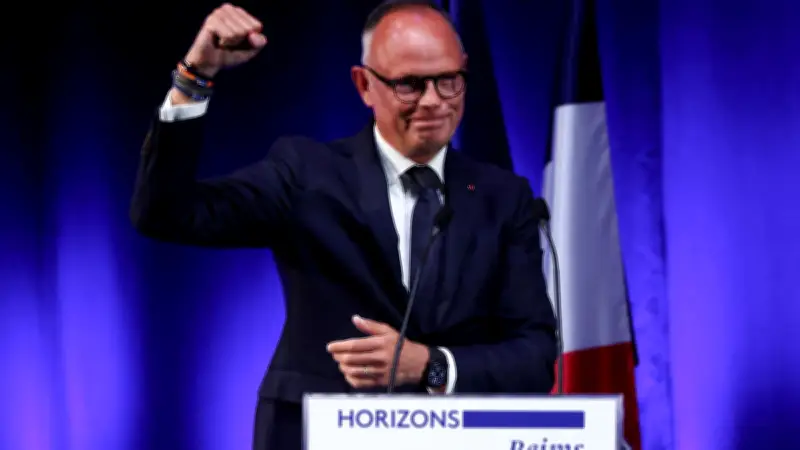 Édouard Philippe défie le RN pour la présidentielle de 2027