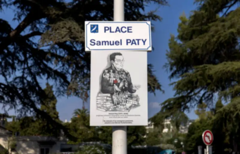 Édouard Philippe souhaite la panthéonisation de Samuel Paty