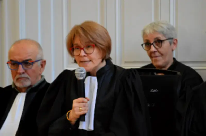 Doublé des faillites d'entreprises au tribunal de commerce de Saintes