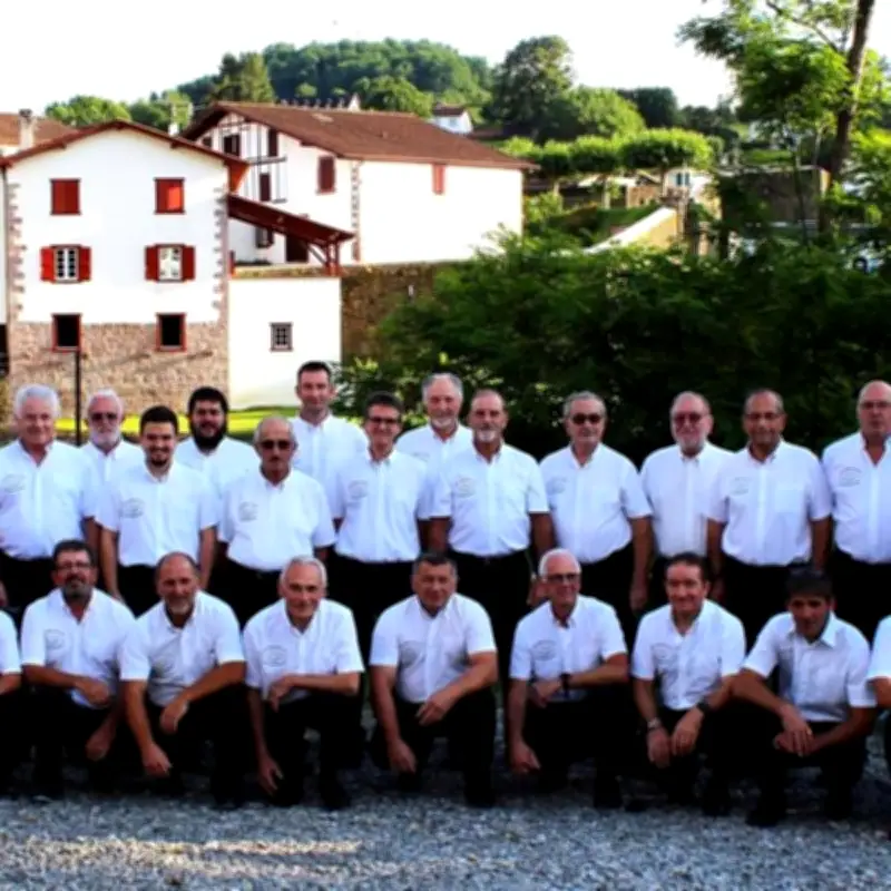 Double concert a cappella du Chœur du Pays d'Albret les 30 et 31 mai