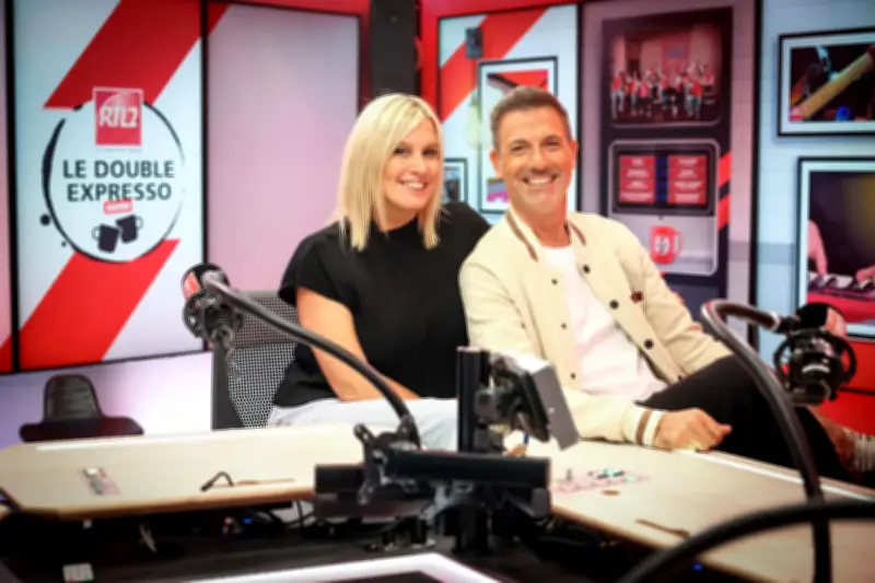 Double Expresso : les 10 ans de la matinale RTL2 célébrés au Zénith de Lille