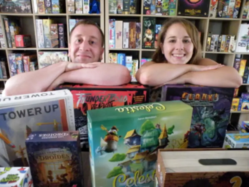 Double jeu : des soirées jeux de société pour créer du lien à Jonzac