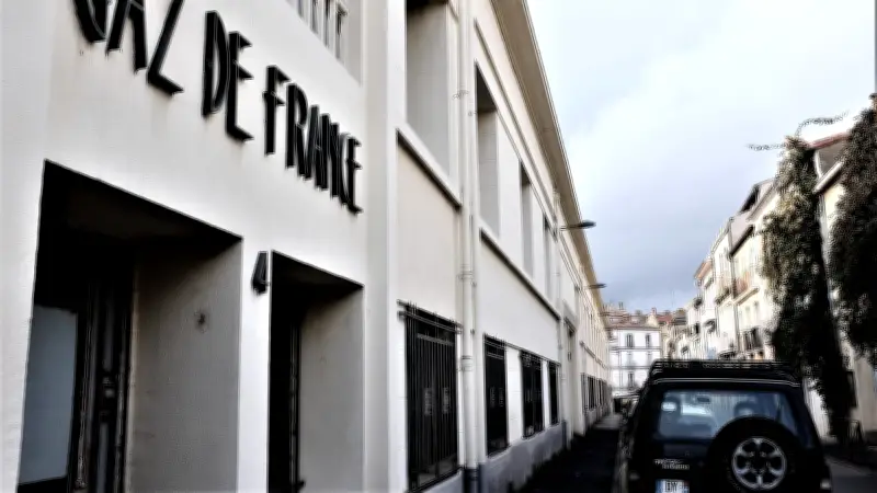 Dépollution de l'ex-usine à gaz : Mare Nostrum réclame un comité de suivi