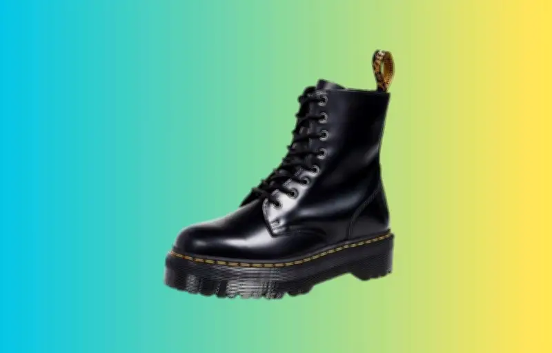 Dr Martens en promo à -40% sur Amazon : l'icône mode à 131€
