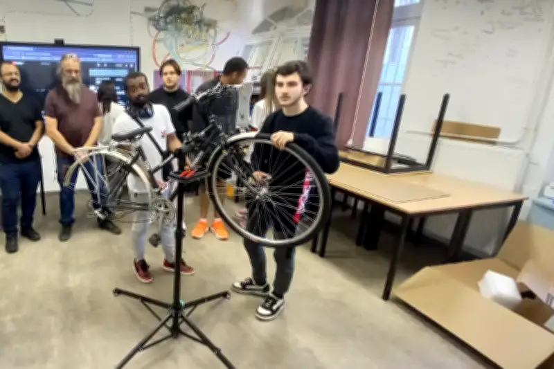 À Draguignan, des vélos électriques pour accélérer vers l'emploi