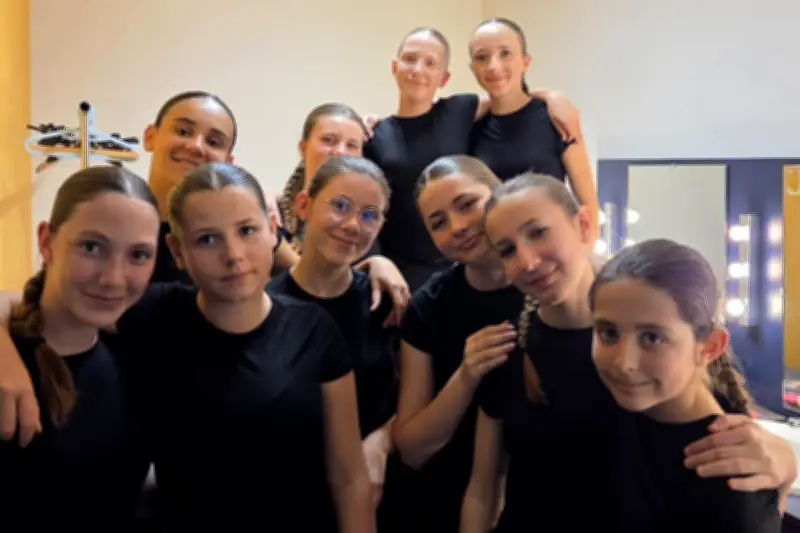 Draguignan : l'école de danse Créations Éphémères en finale nationale des Regards chorégraphiques