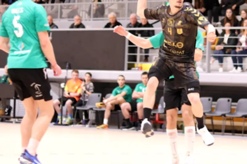 Draguignan Var Handball : les espoirs défient Monaco en Nationale 3
