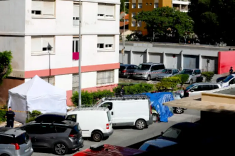 Drame familial à Toulon : une mère et ses trois enfants décèdent