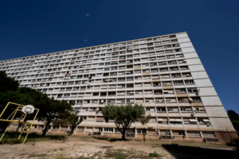 Drame à Toulon : une mère et ses trois enfants se jettent du 13e étage