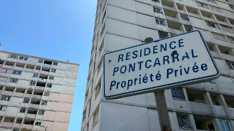 Drame à Toulon : une mère se défenestre avec trois enfants