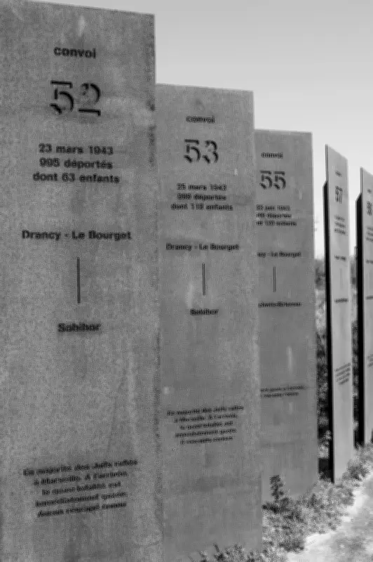 Drancy-Sobibor : les évadés du train de la mort, un récit poignant