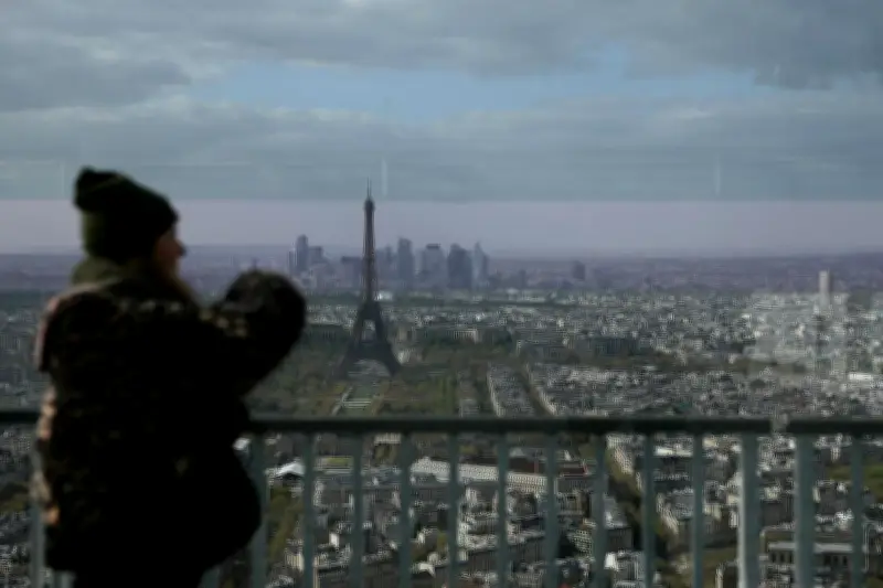 Drapeau palestinien à la tour Eiffel : six militants en garde à vue