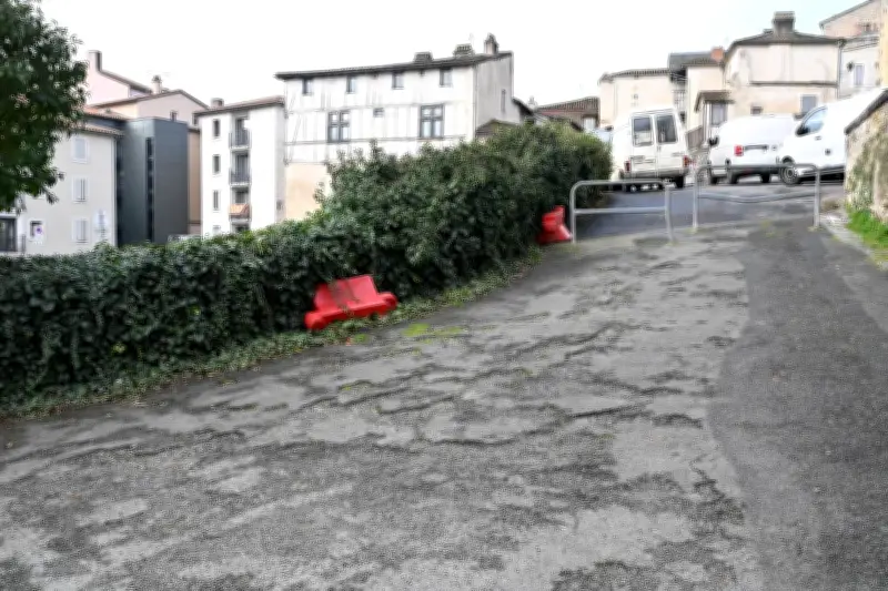 Drogue découverte dans un immeuble chic à Périgueux