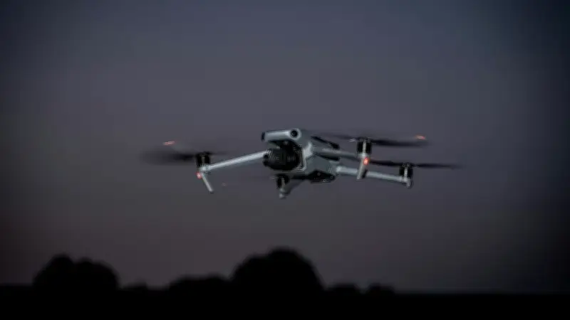 Drone repéré en vol à la prison : le pilote interpellé à Saint-Jean-de-Védas