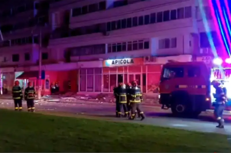 Drone russe en Roumanie : deux blessés, condamnations internationales