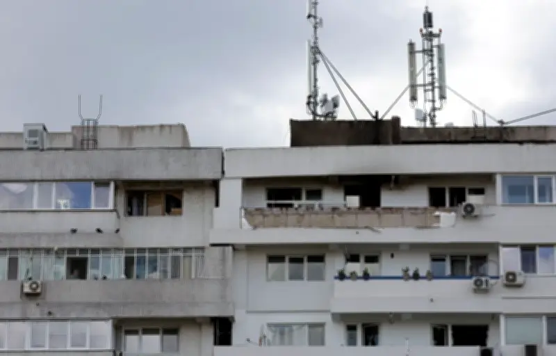 Drone russe Geran-2 s'écrase en Roumanie : deux blessés