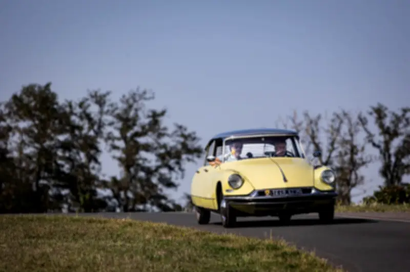 DS : le scoop qui a fait trembler Citroën il y a 70 ans