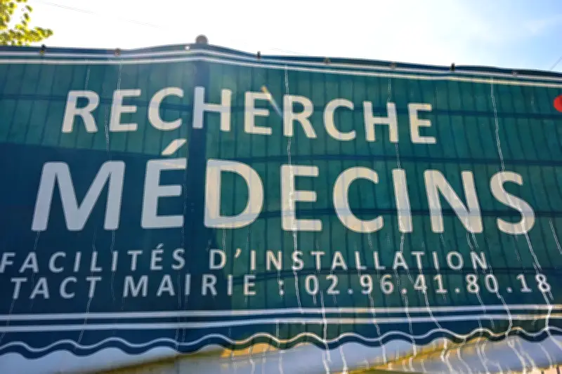 Déserts médicaux : plus de médecins mais un accès aux soins qui se dégrade